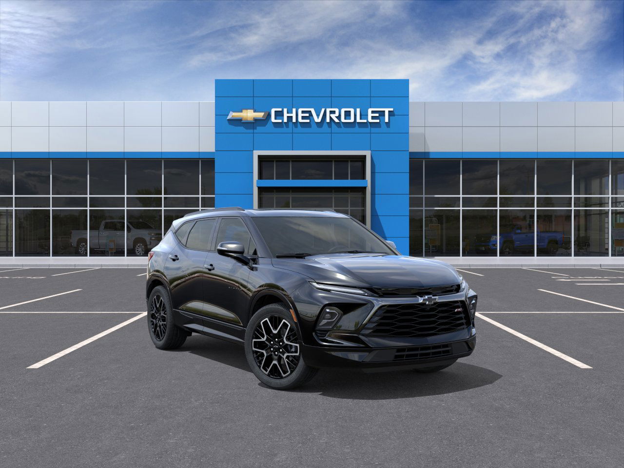 2026 Chevrolet Blazer RS's photo