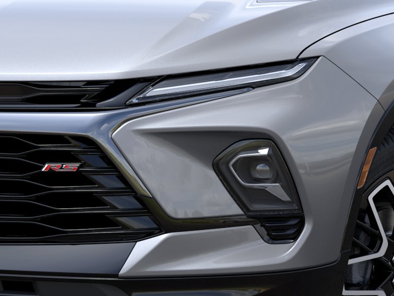 New 2026 Sterling Gray Metallic Chevrolet RS image 10