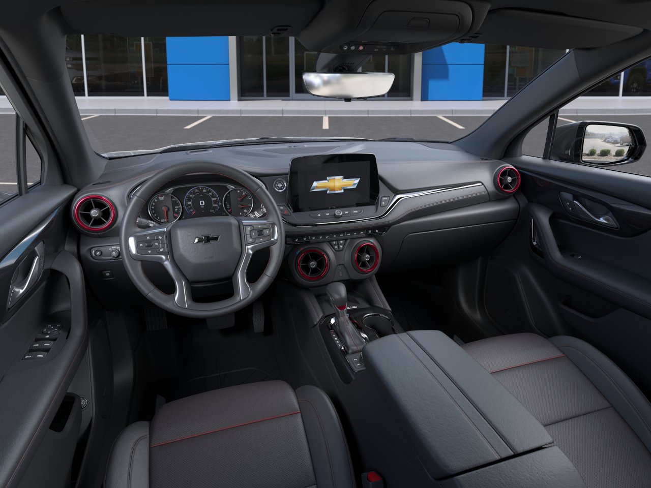 New 2026 Sterling Gray Metallic Chevrolet RS image 15