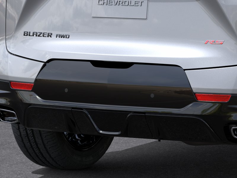 New 2026 Sterling Gray Metallic Chevrolet RS image 14