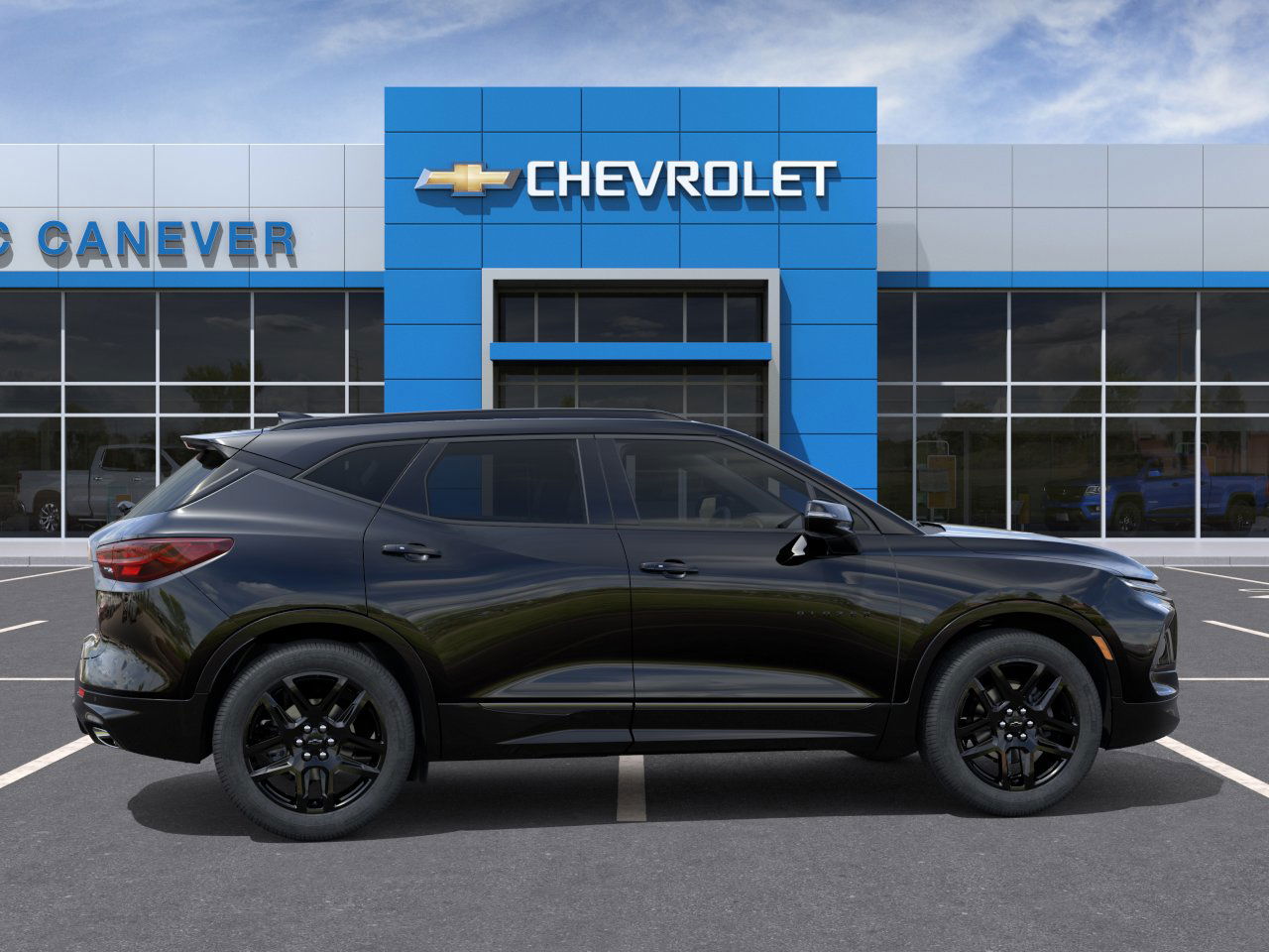 2025 Chevrolet Blazer RS photo 3