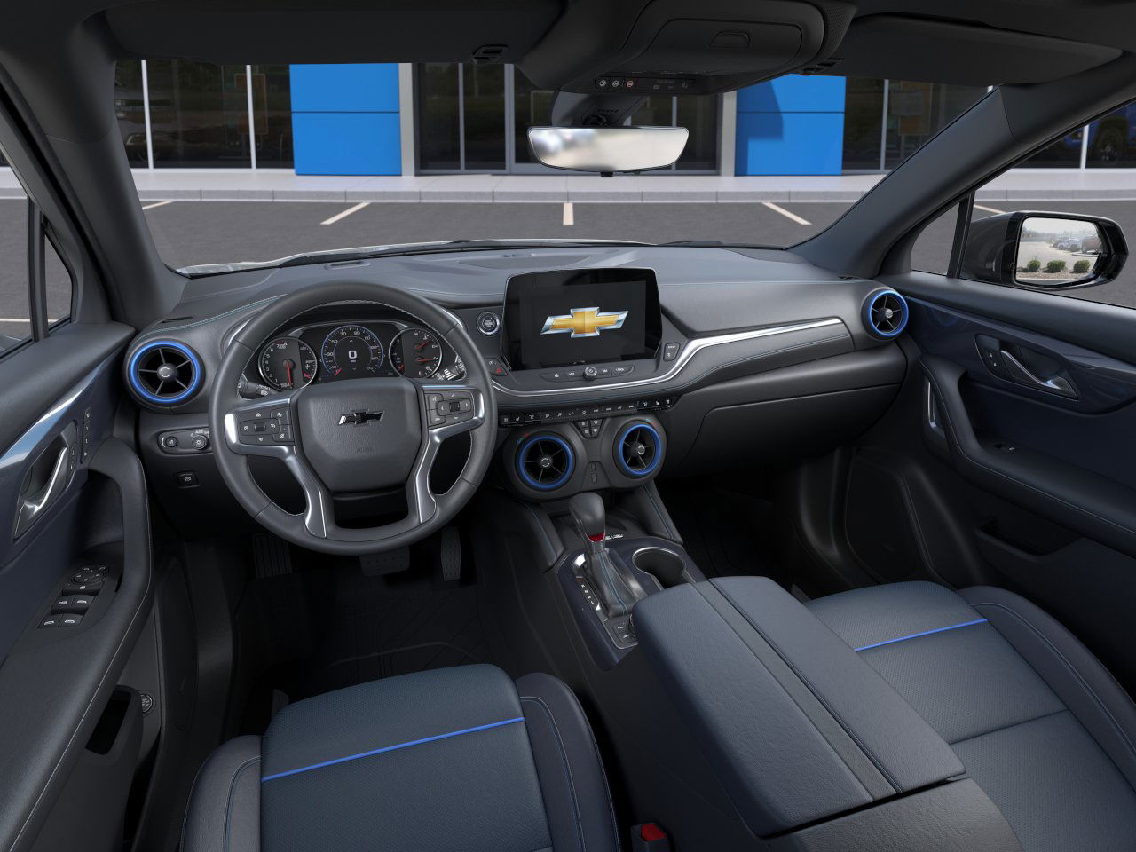 2025 Chevrolet Blazer RS photo 14