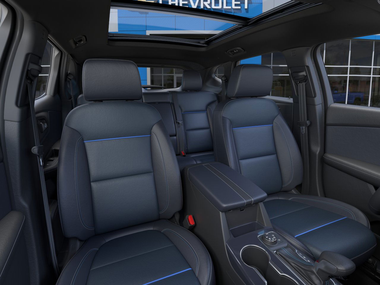 2025 Chevrolet Blazer RS photo 15
