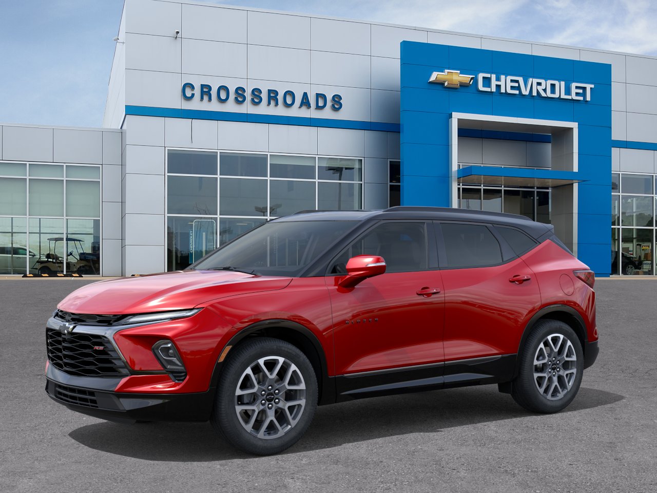 2026 Chevrolet Blazer RS - Photo 20