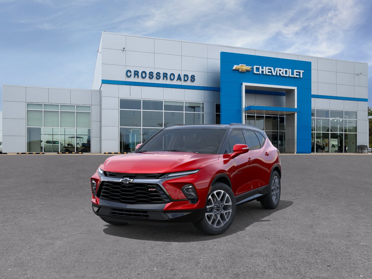 2026 Chevrolet Blazer RS - Photo 26