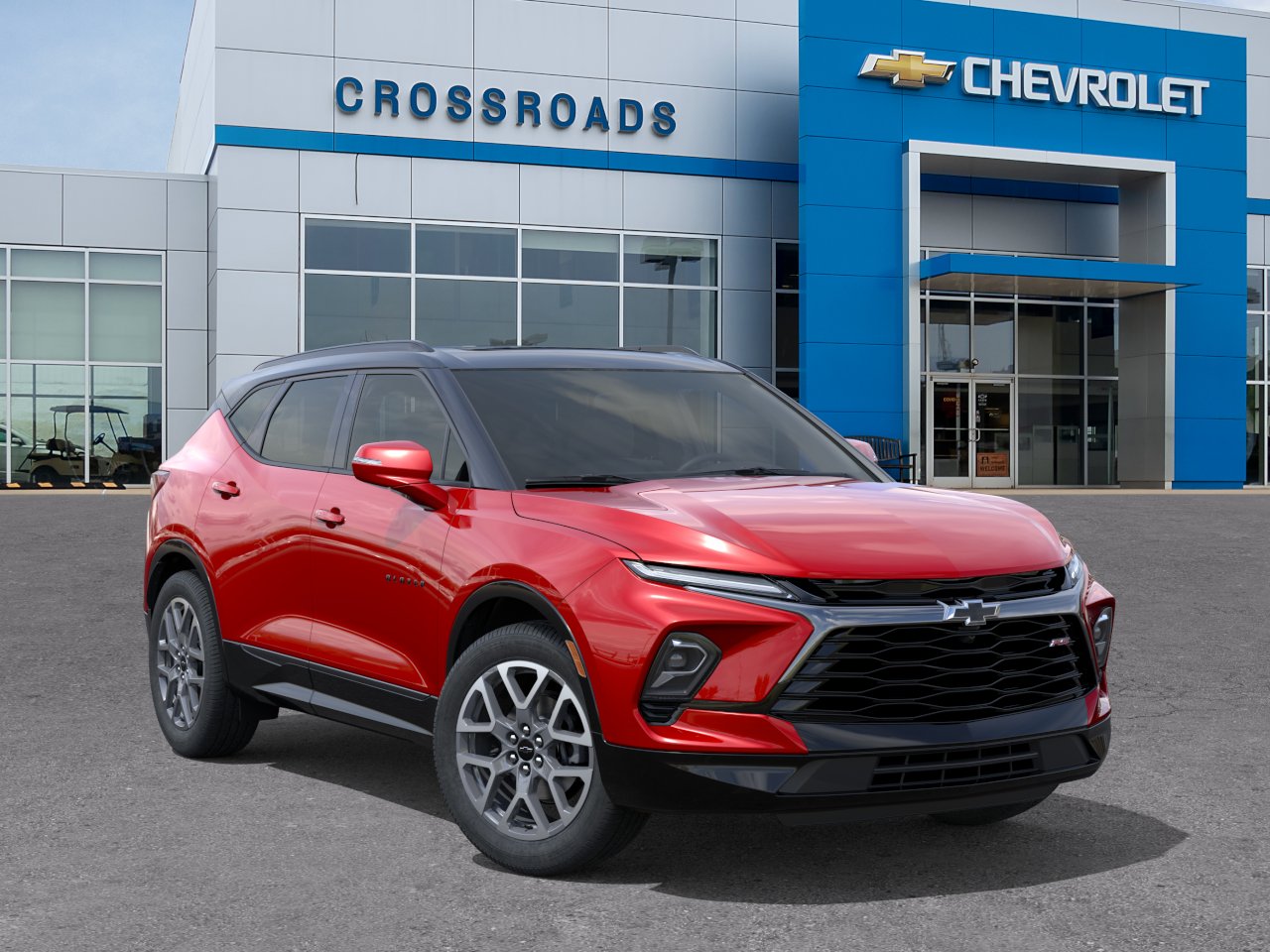 2026 Chevrolet Blazer RS - Photo 25