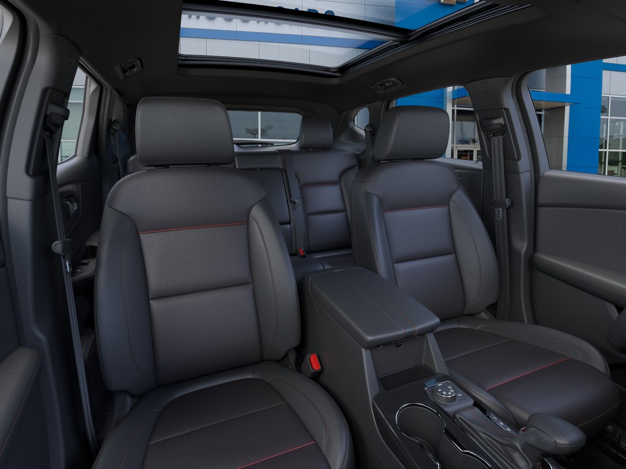 2026 Chevrolet Blazer RS - Photo 34