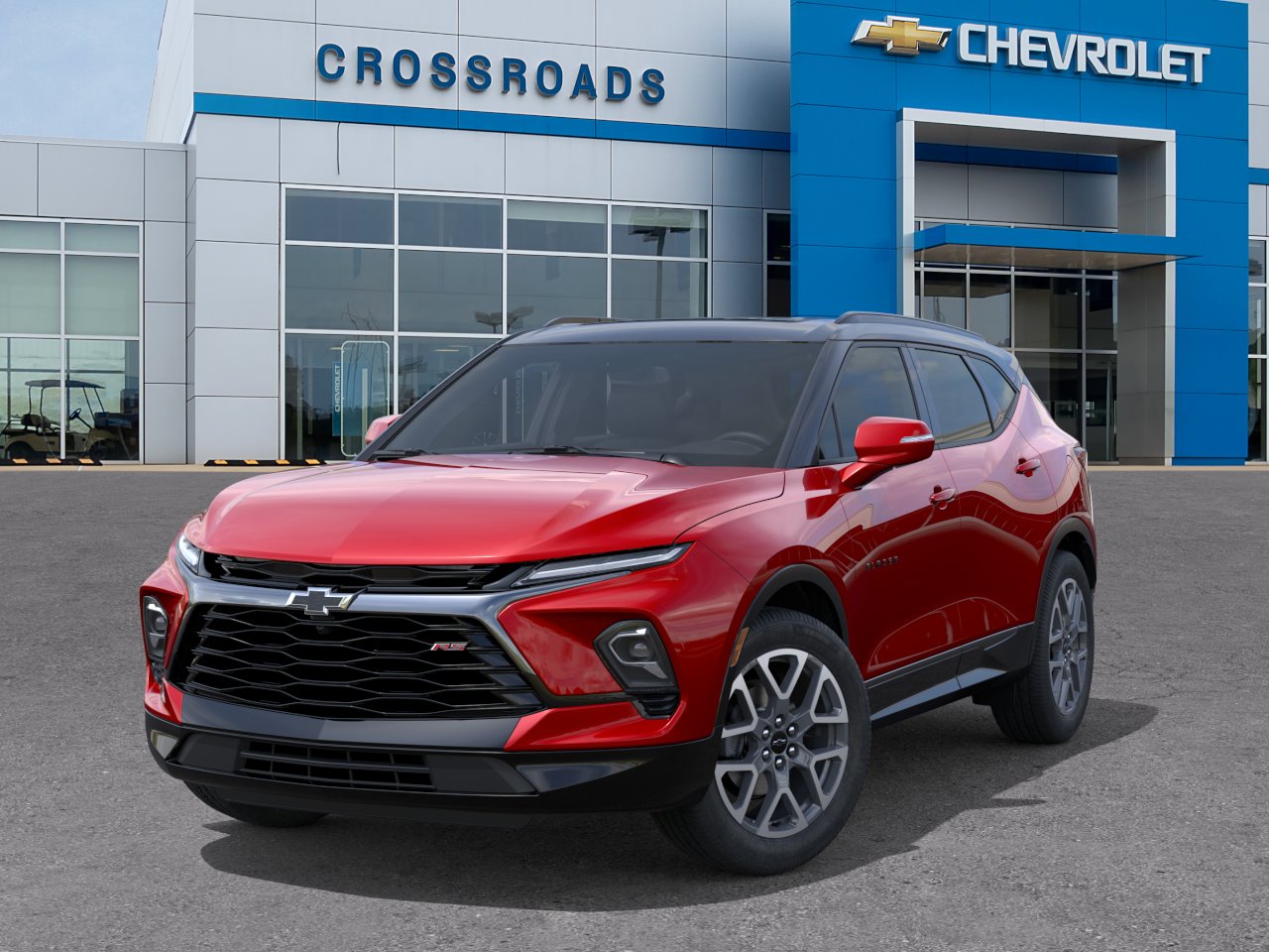2026 Chevrolet Blazer RS - Photo 24