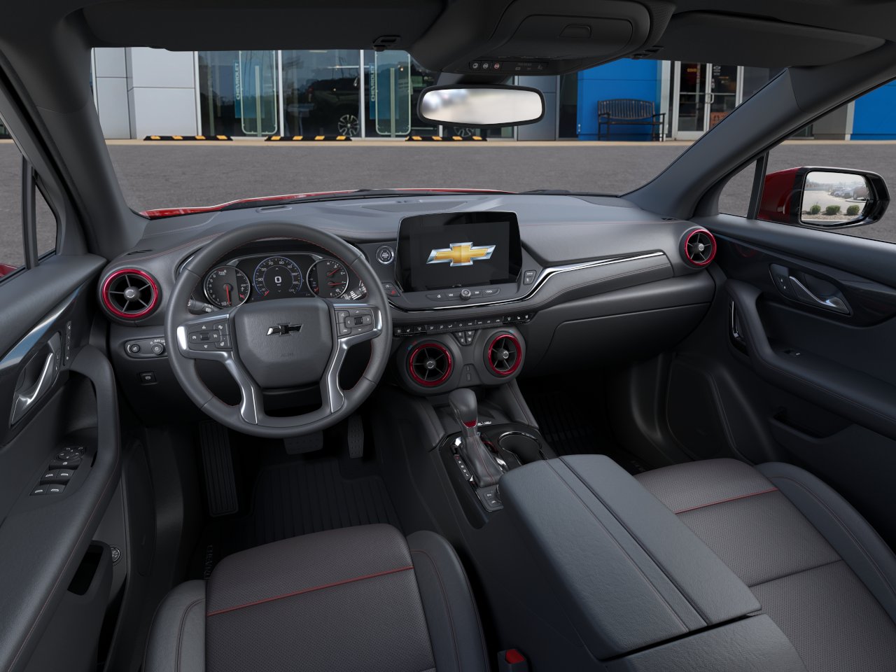 2026 Chevrolet Blazer RS - Photo 33