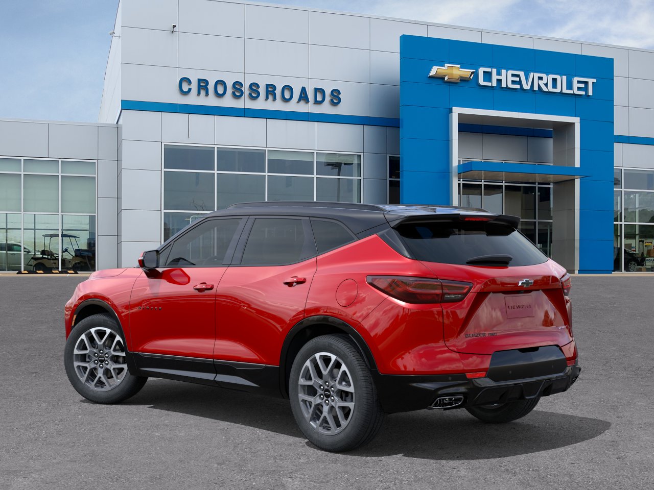 2026 Chevrolet Blazer RS - Photo 21