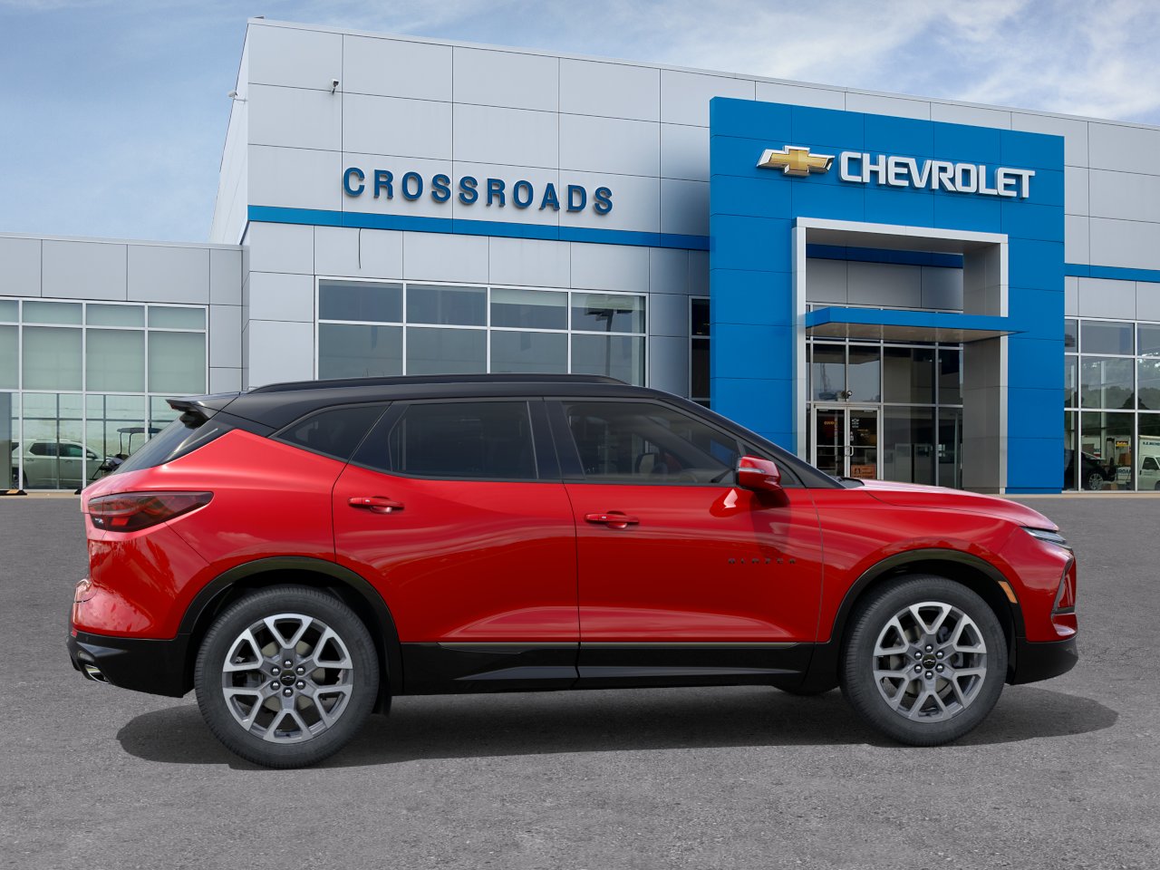 2026 Chevrolet Blazer RS - Photo 23