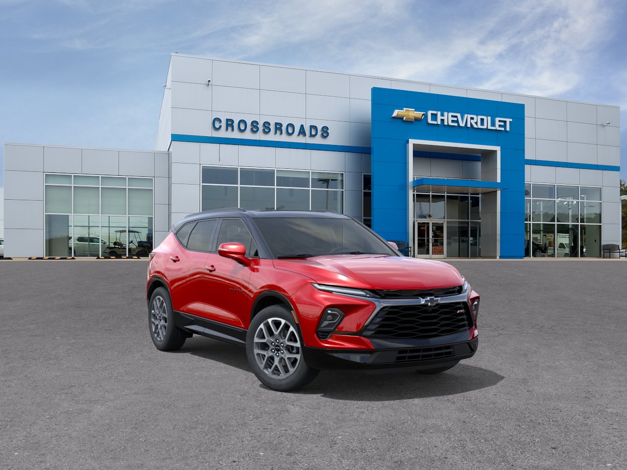 2026 Chevrolet Blazer RS - Photo 19