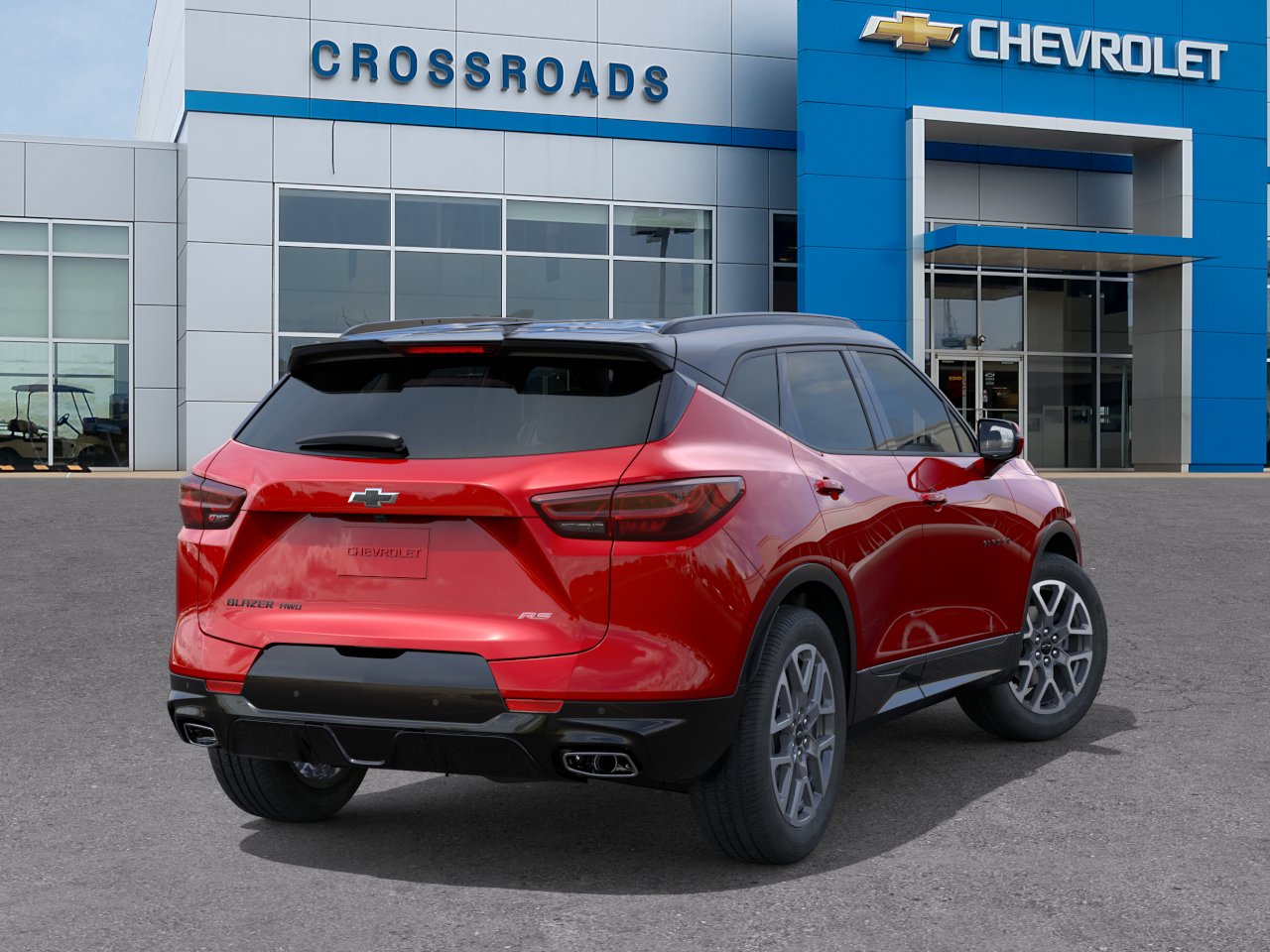 2026 Chevrolet Blazer RS - Photo 22