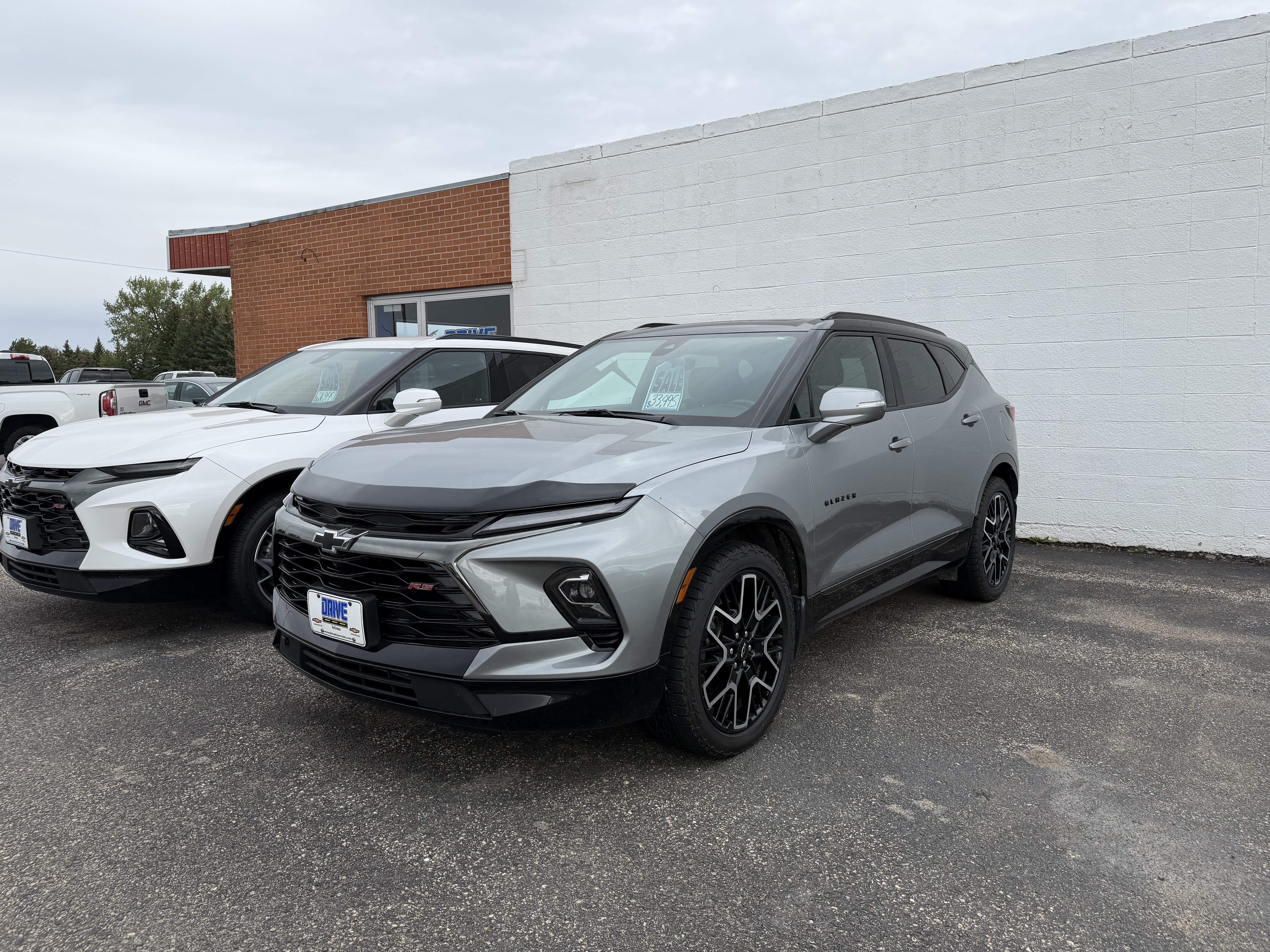 2023 Chevrolet Blazer