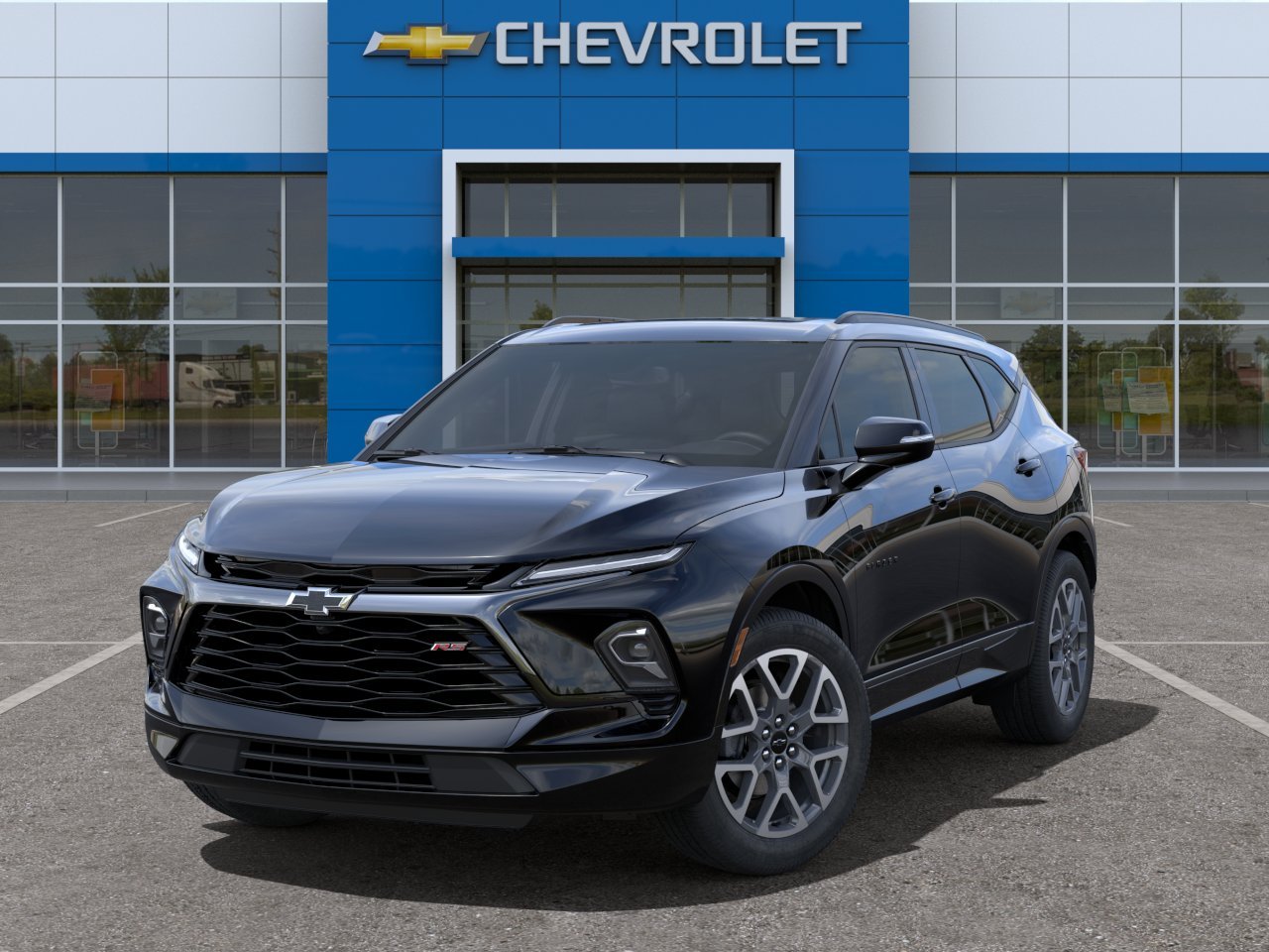 Chevrolet apresenta novo SUV Blazer nos EUA; veja fotos