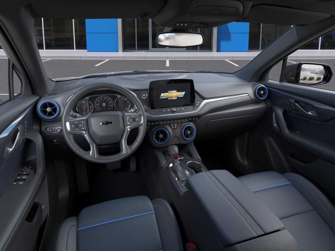2025 Chevrolet Blazer RS photo 13