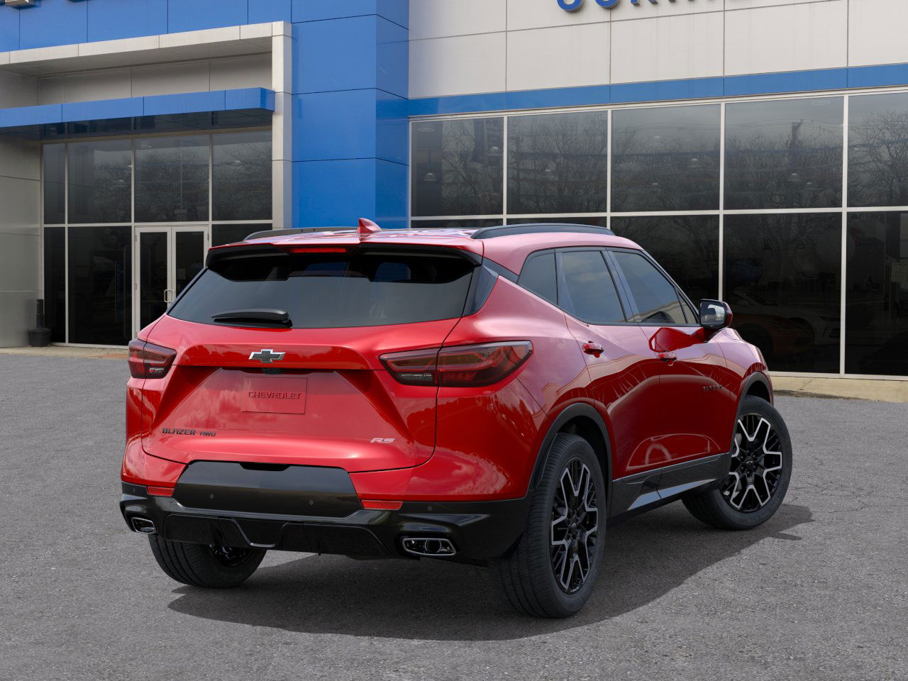 2026 CHEVROLET BLAZER - Image 3