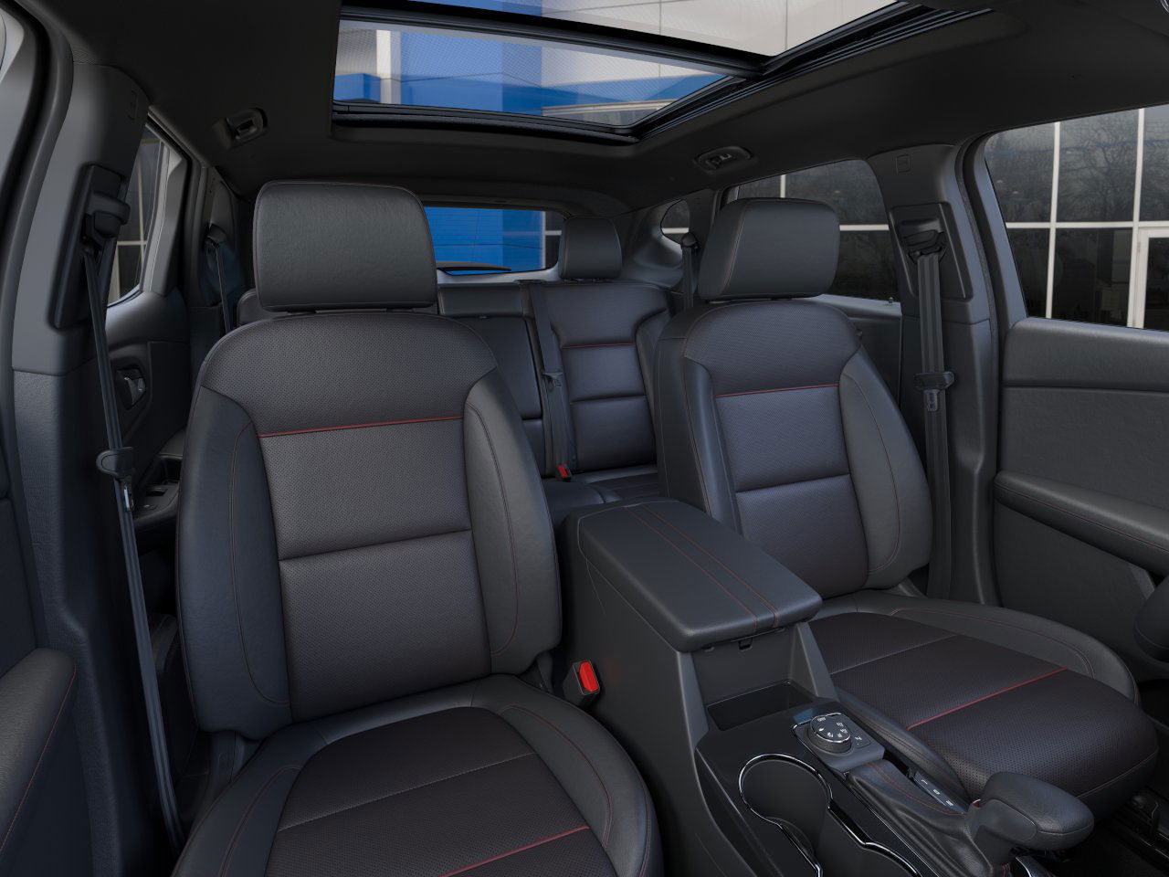 2026 CHEVROLET BLAZER - Image 15