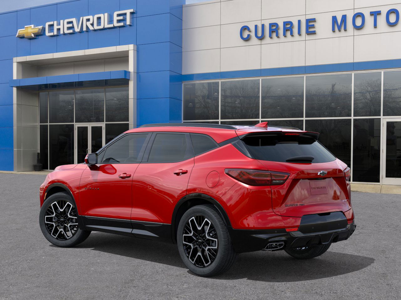 2026 CHEVROLET BLAZER - Image 2