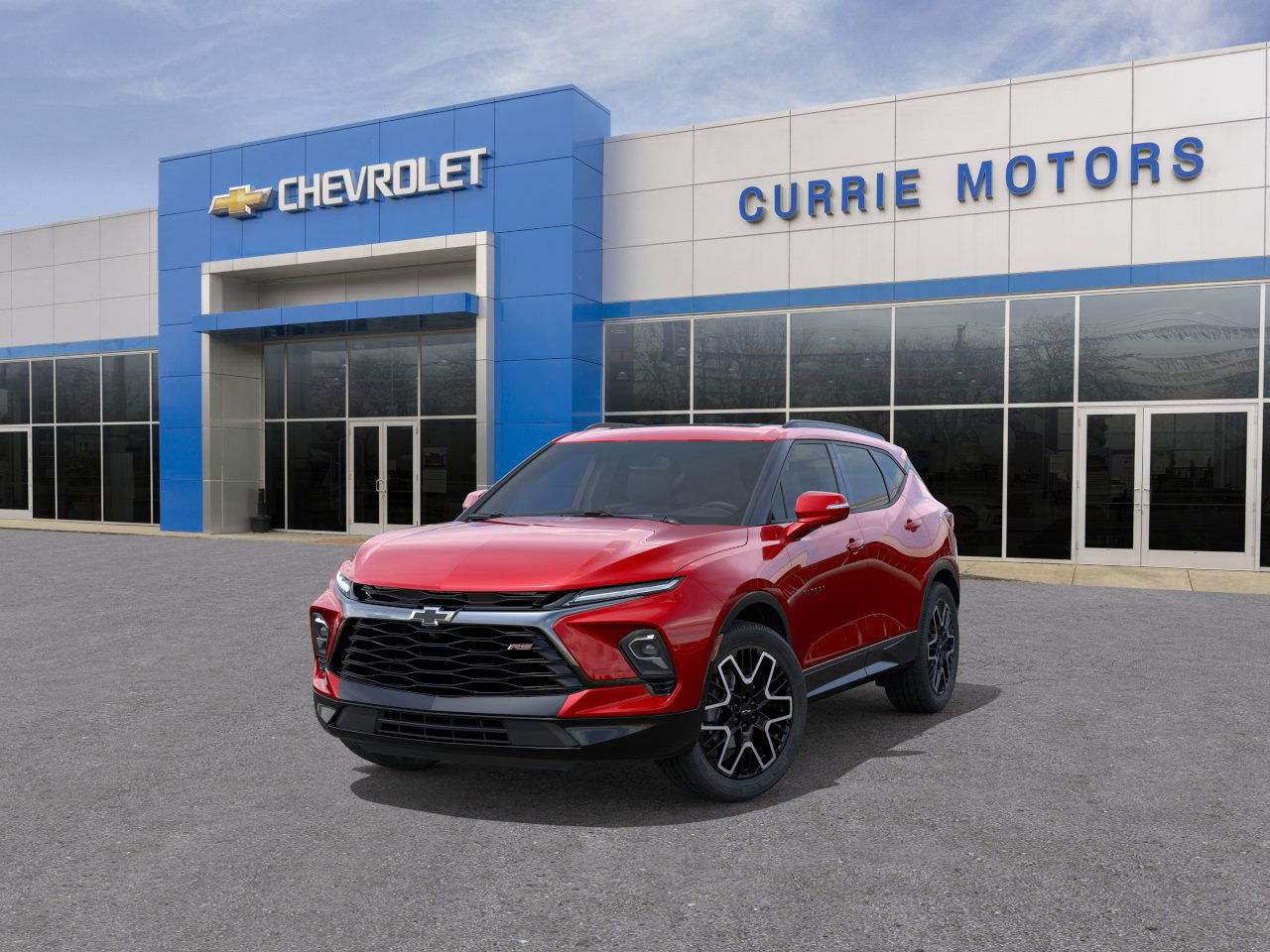 2026 CHEVROLET BLAZER - Image 7