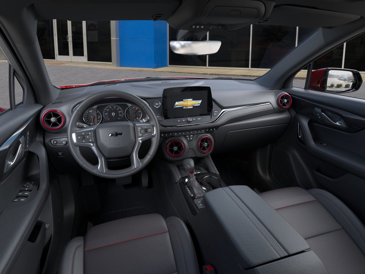 2026 CHEVROLET BLAZER - Image 14