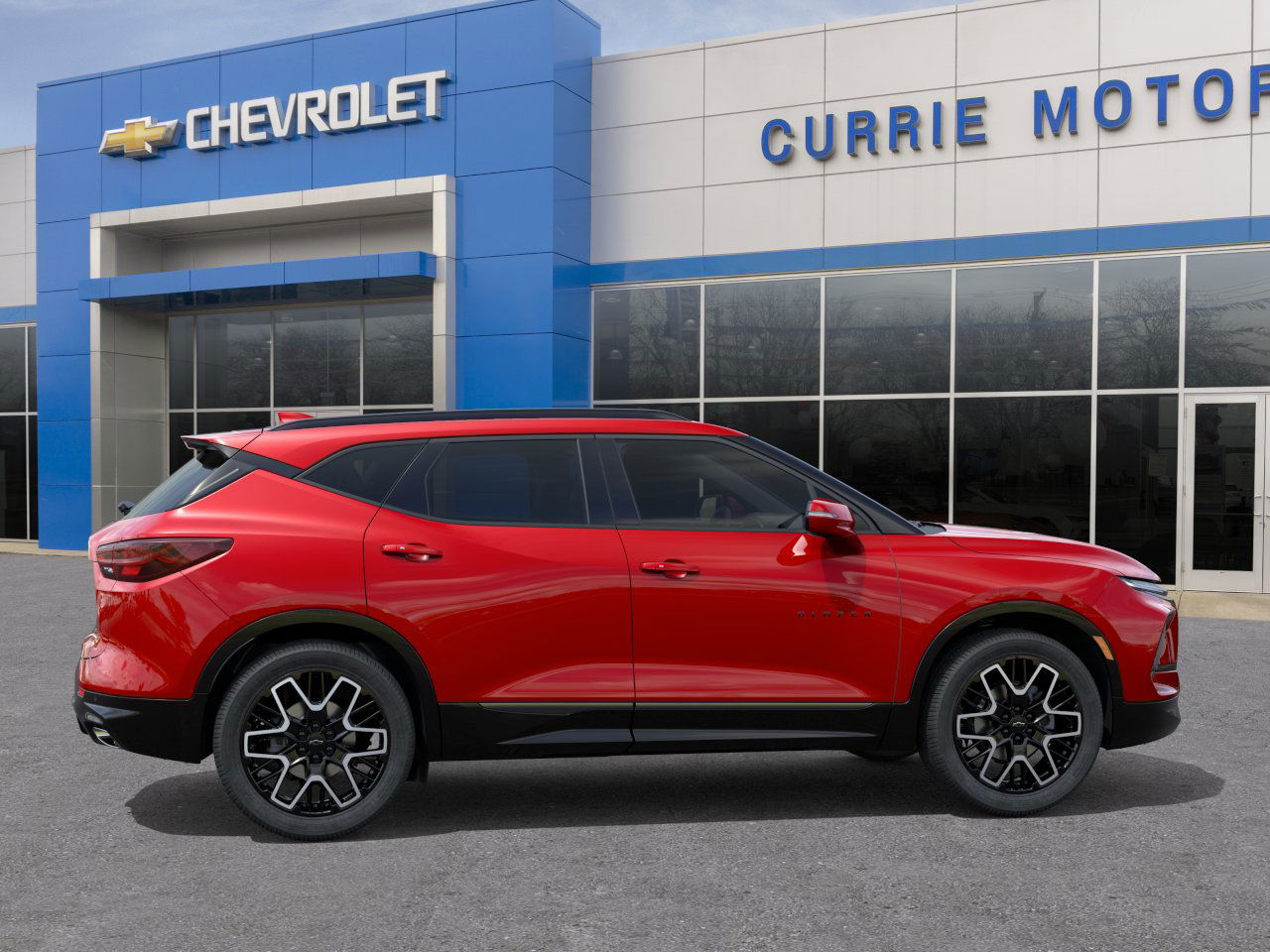 2026 CHEVROLET BLAZER - Image 4