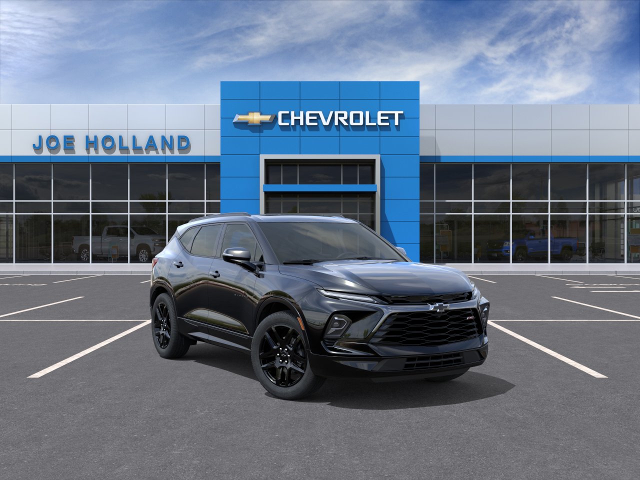 2026 Chevrolet Blazer 2026 Chevrolet Blazer RS SUV