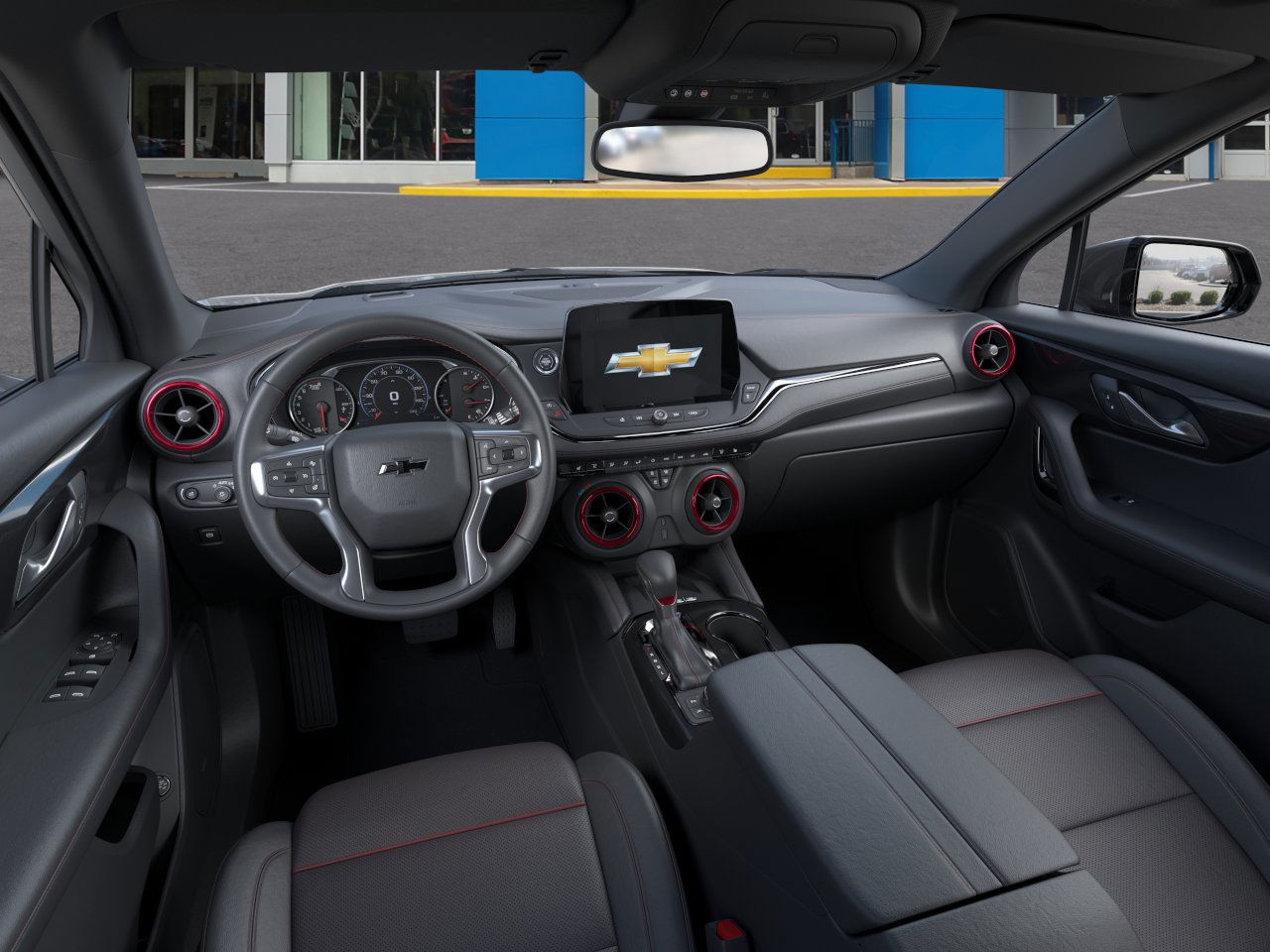 2025 Chevrolet Blazer RS photo 15