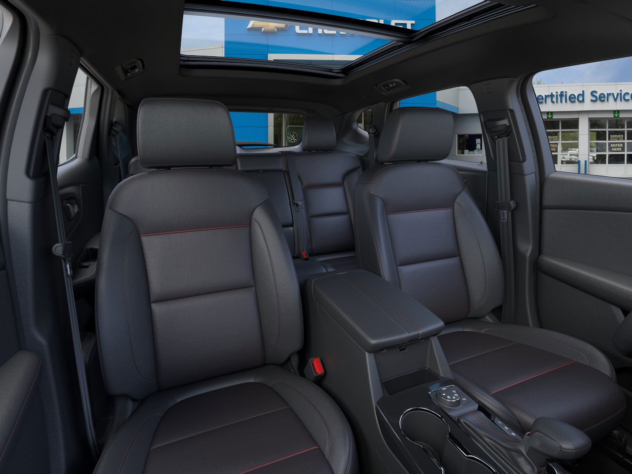 2025 Chevrolet Blazer RS photo 16