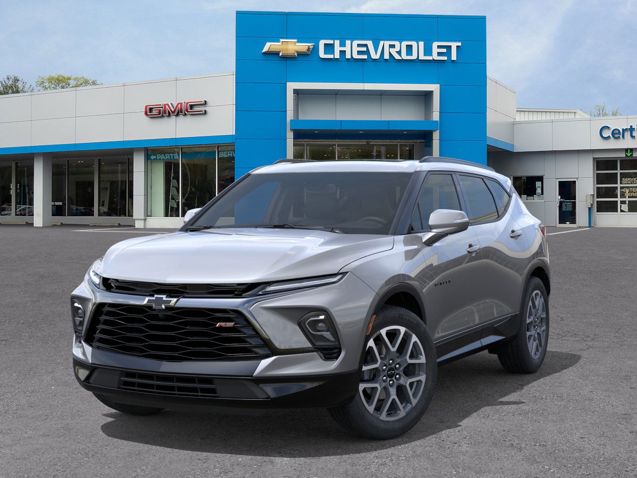 2025 Chevrolet Blazer RS photo 6