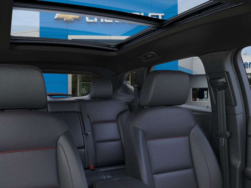 2025 Chevrolet Blazer RS photo 22