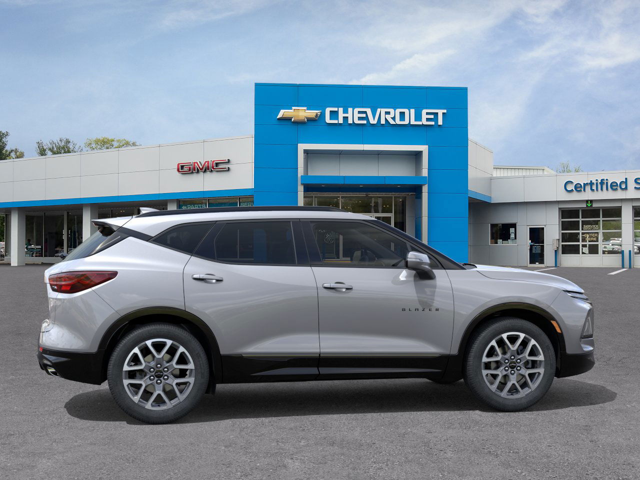2025 Chevrolet Blazer RS photo 5