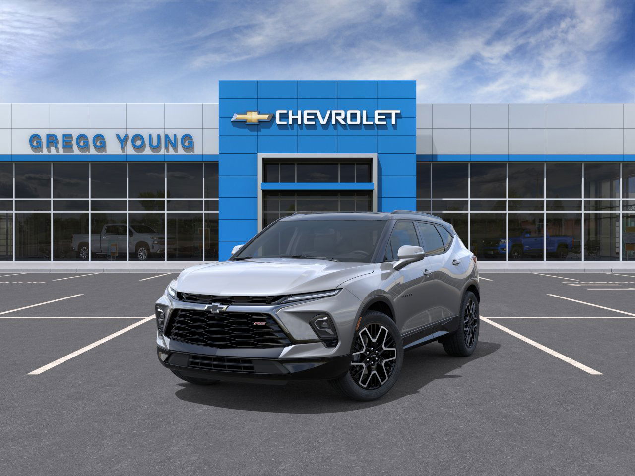 2025 Chevrolet Blazer RS photo 6