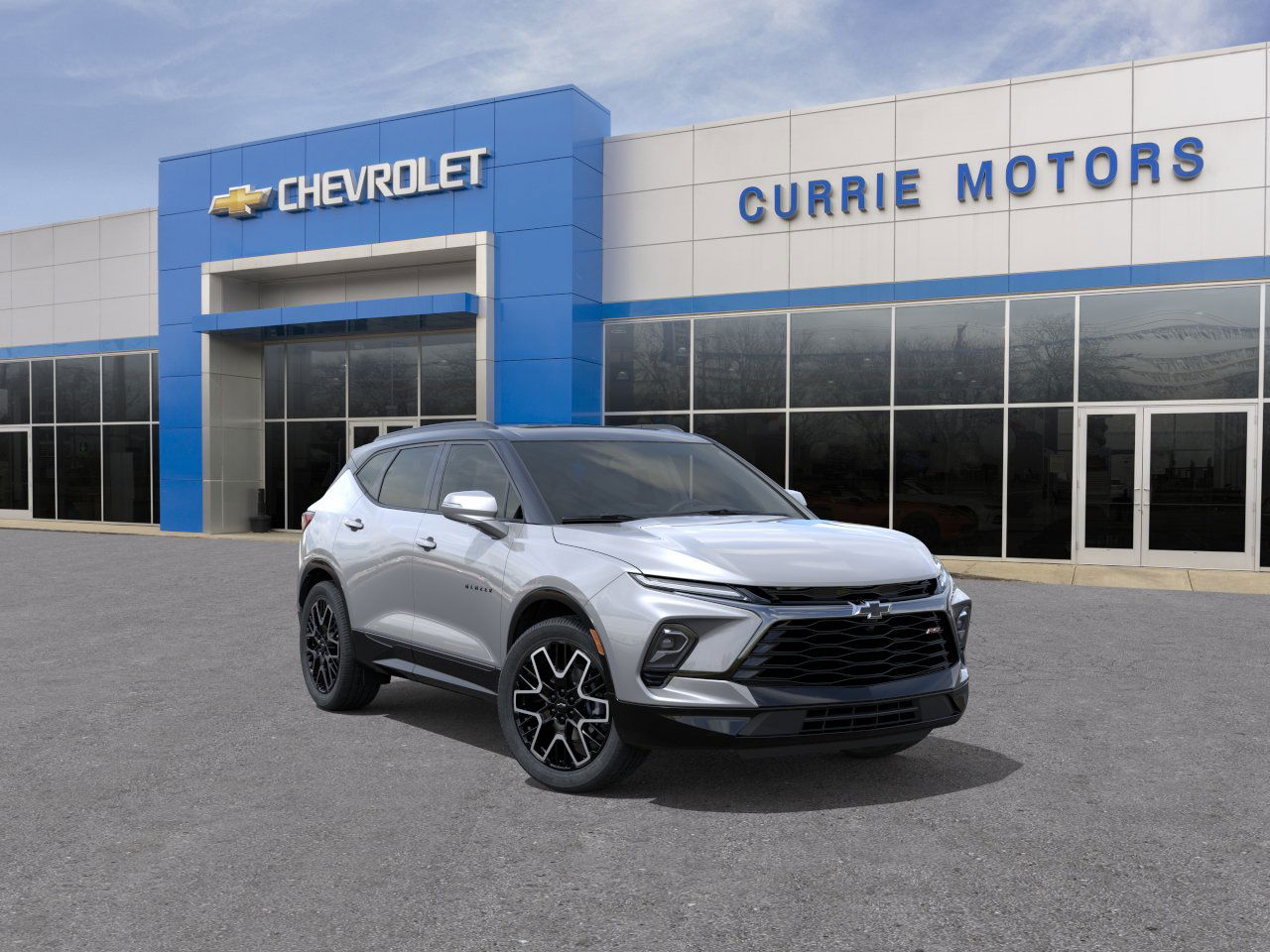 2026 Chevrolet Blazer RS's photo