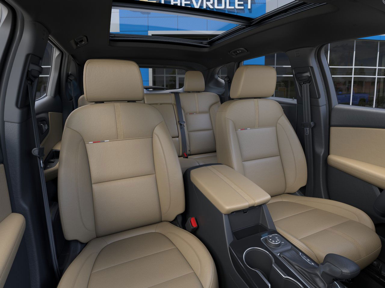 2025 Chevrolet Blazer Premier - Photo 16