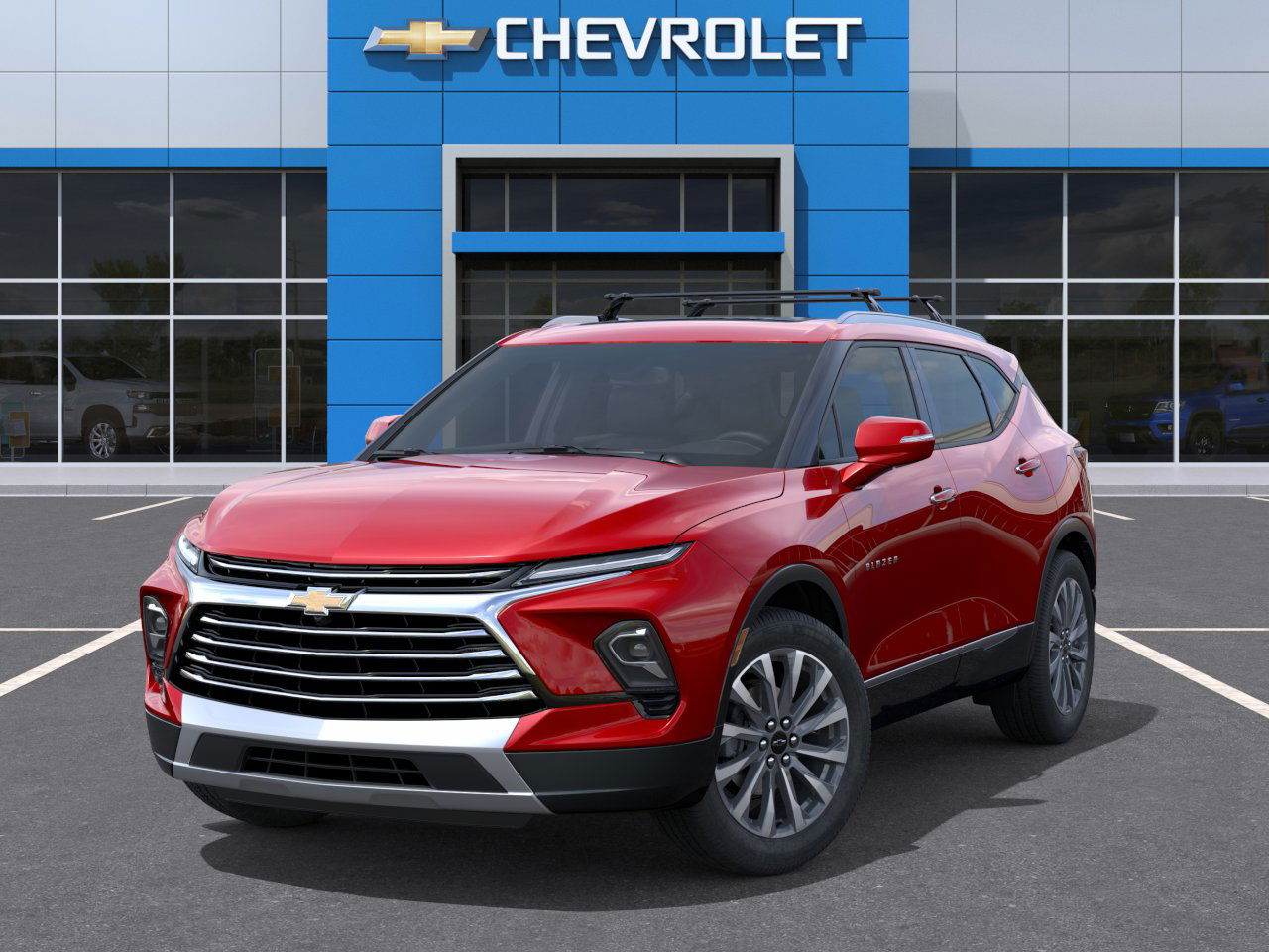 2025 Chevrolet Blazer Premier photo 6