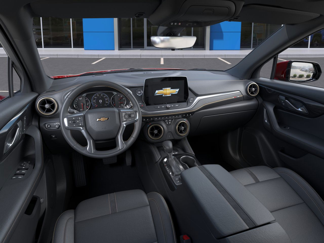 2025 Chevrolet Blazer Premier photo 15