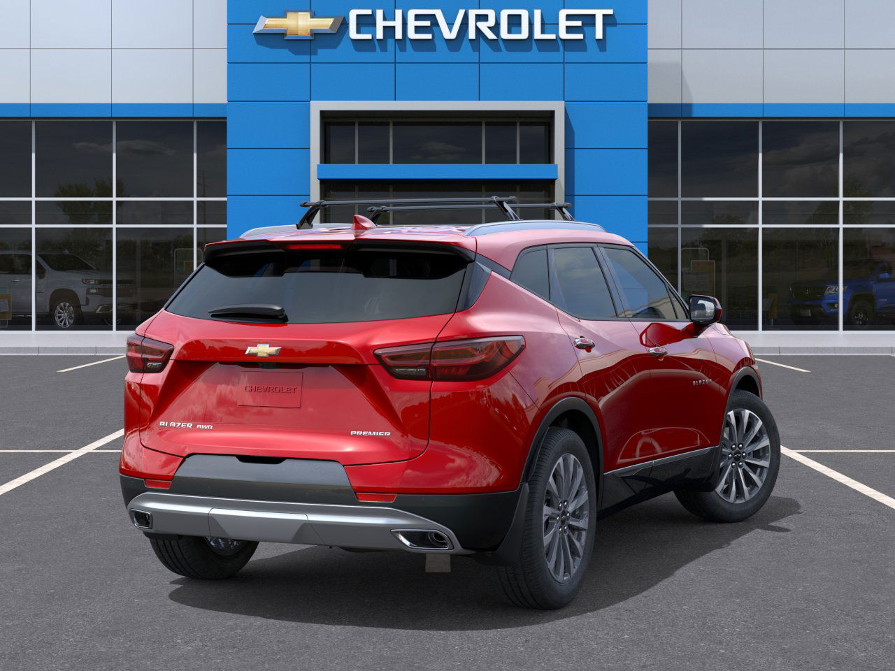 2025 Chevrolet Blazer Premier photo 4
