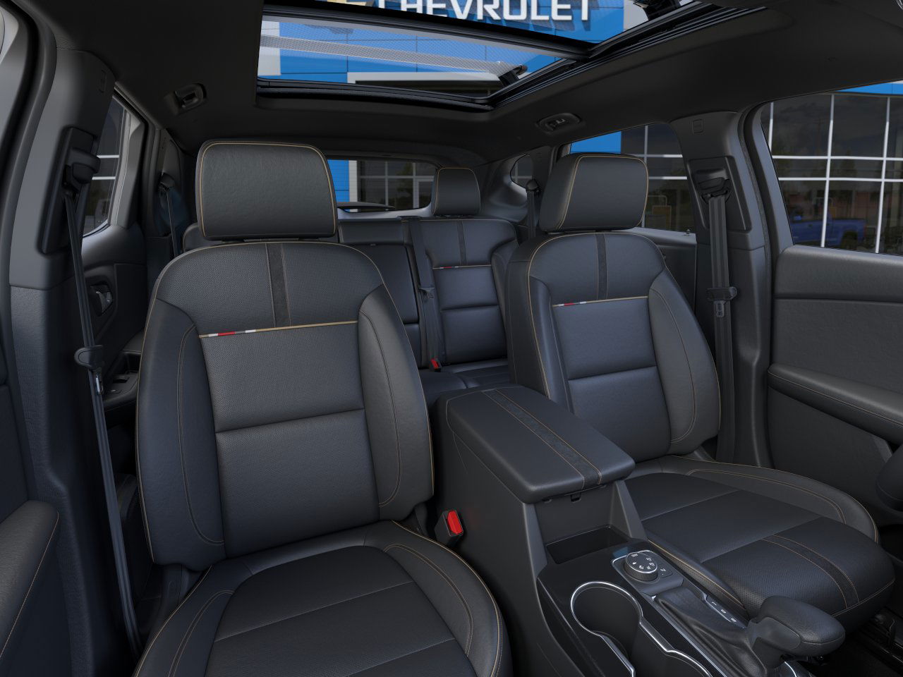2025 Chevrolet Blazer Premier photo 16
