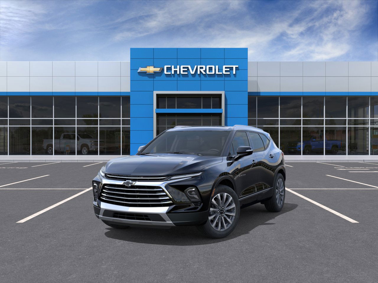 2025 Chevrolet Blazer Premier photo 7