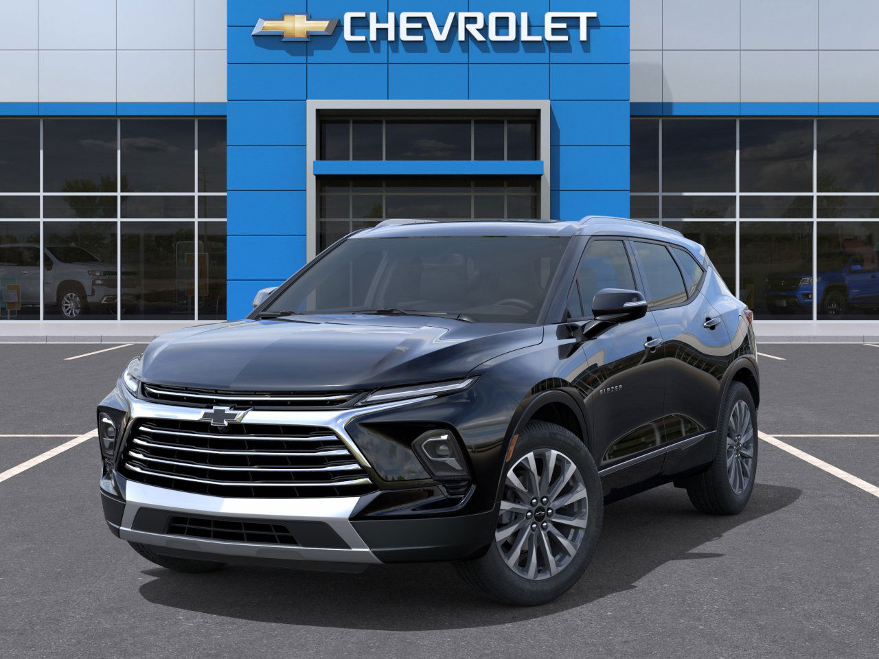 2025 Chevrolet Blazer Premier photo 5