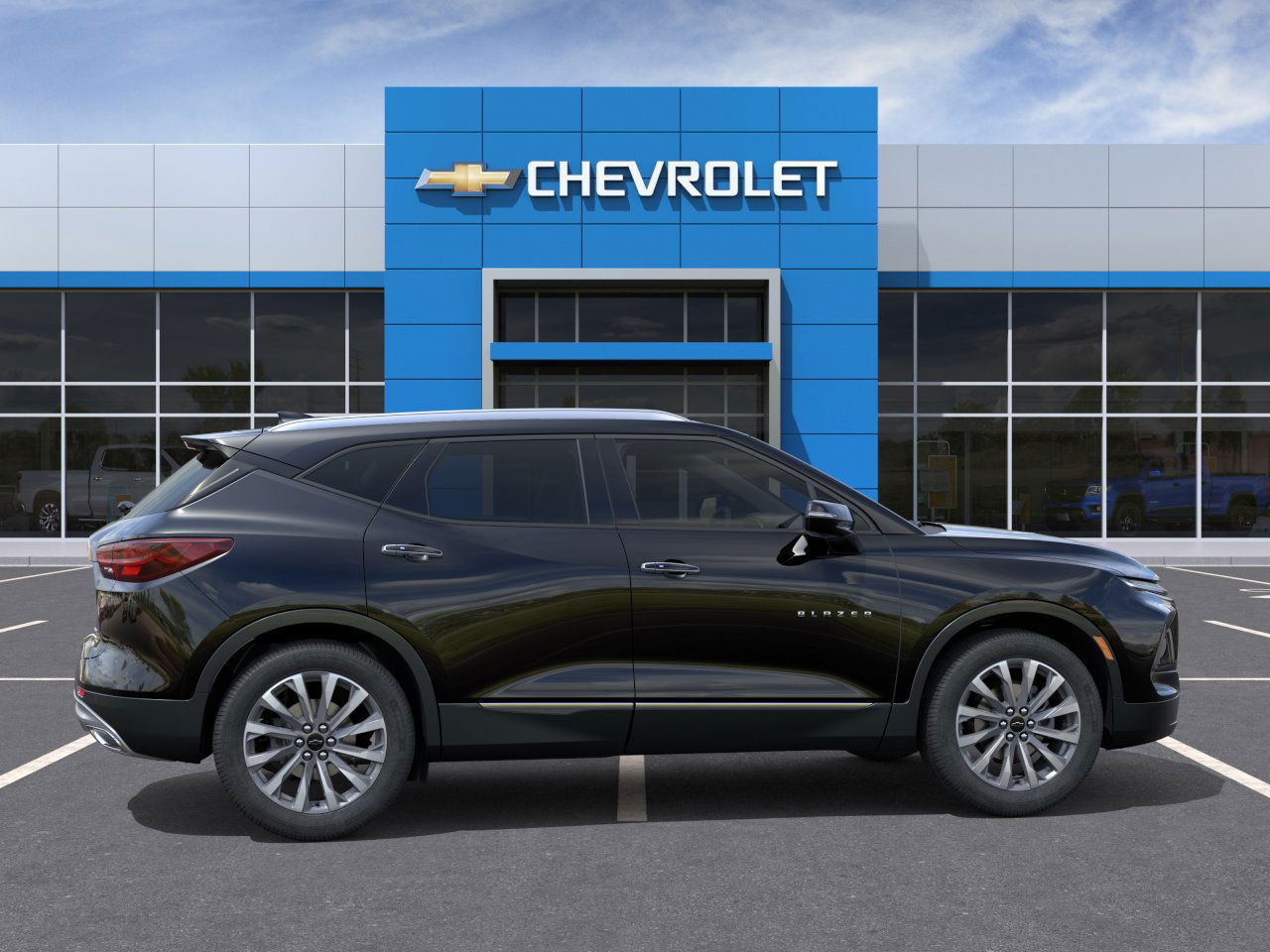 2025 Chevrolet Blazer Premier photo 4