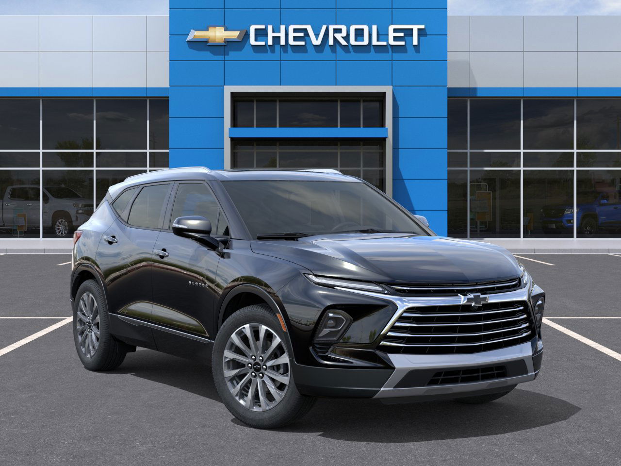 2025 Chevrolet Blazer Premier photo 6