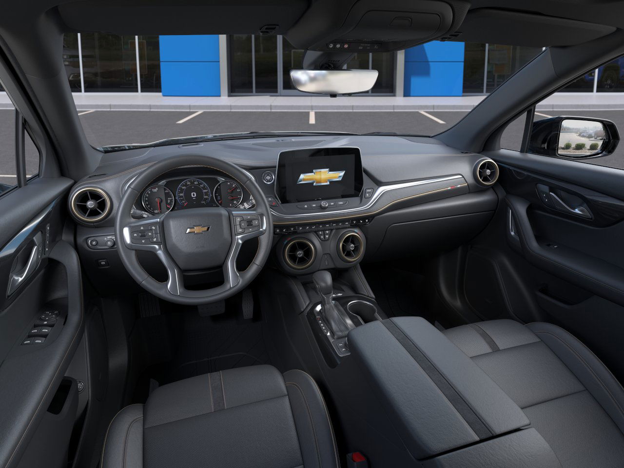 2025 Chevrolet Blazer Premier photo 14