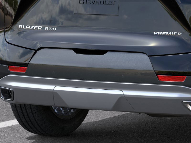 2025 Chevrolet Blazer Premier photo 9