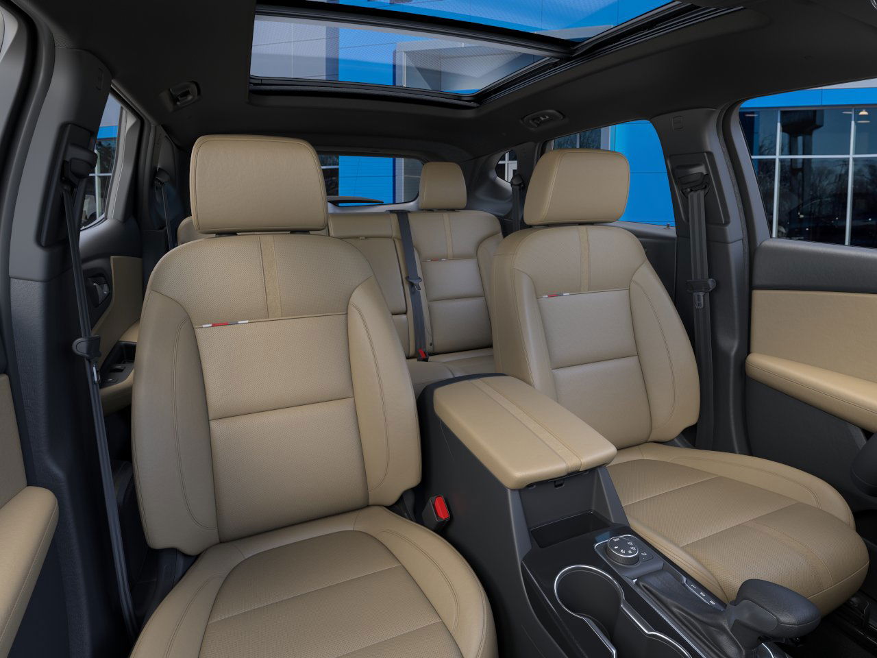 2025 Chevrolet Blazer Premier photo 11
