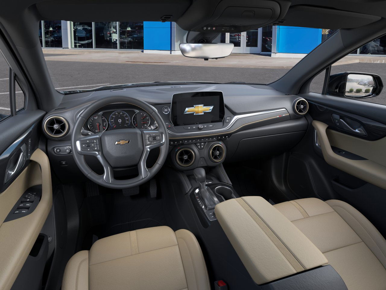 2025 Chevrolet Blazer Premier photo 10