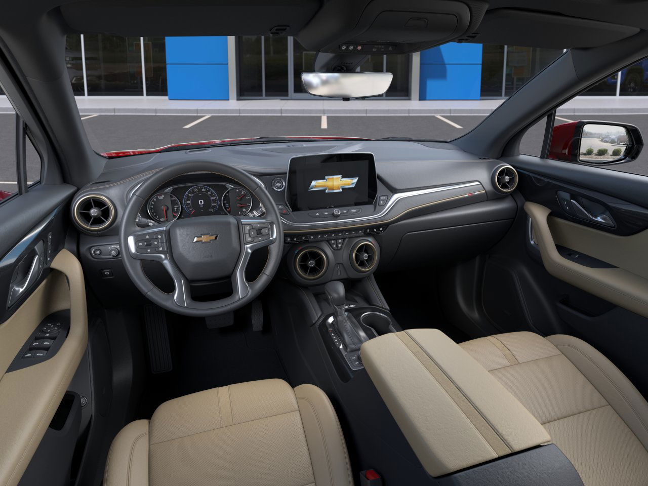 2025 Chevrolet Blazer Premier photo 15