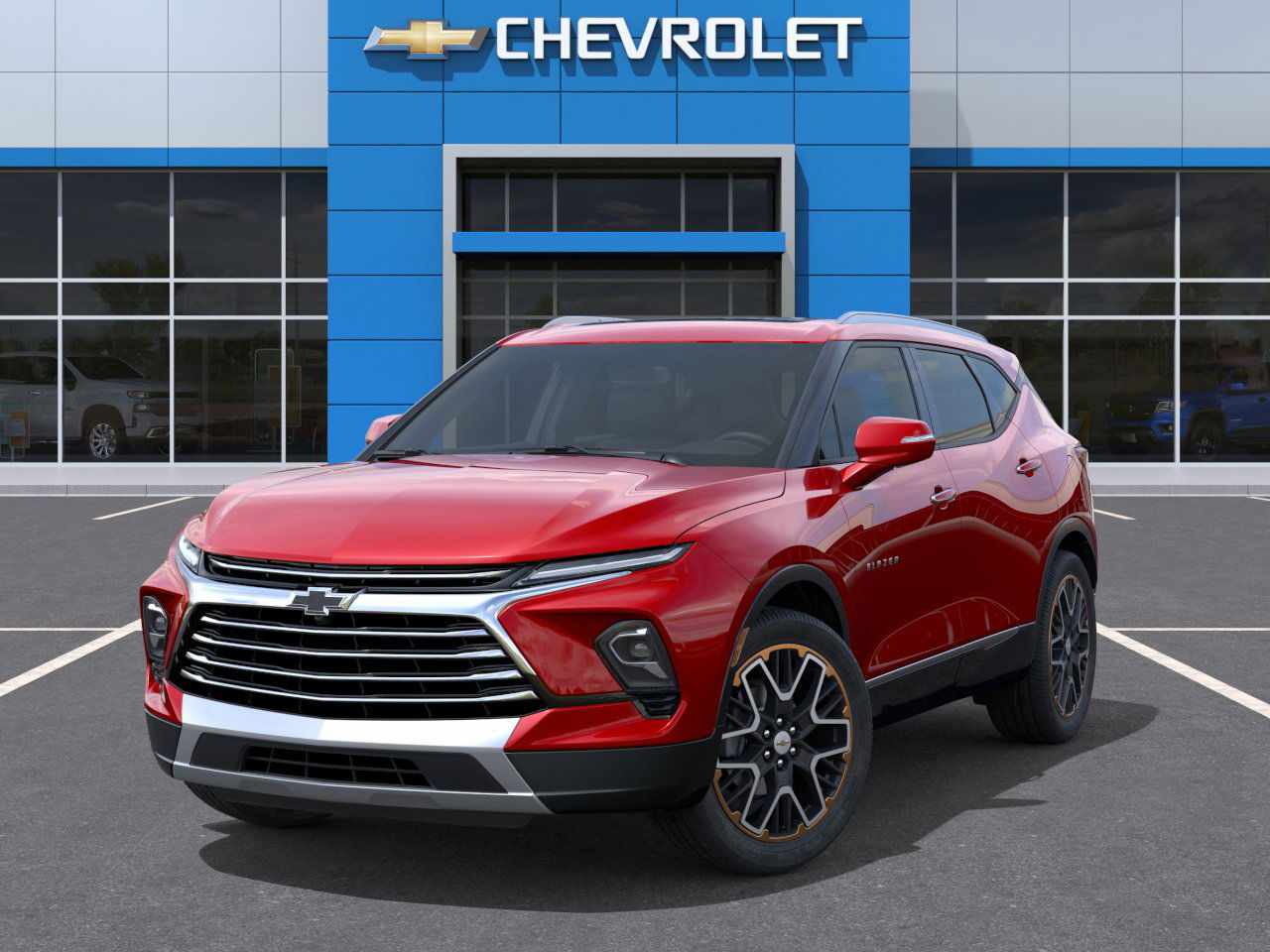 2025 Chevrolet Blazer Premier photo 6