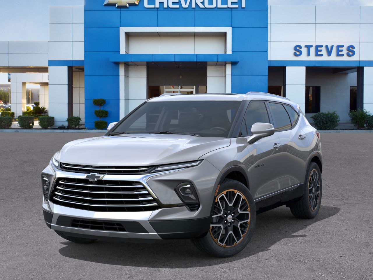 2025 Chevrolet Blazer Premier photo 6